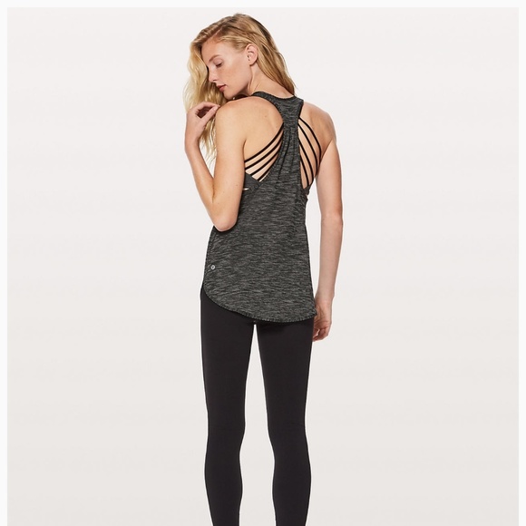 lululemon athletica Tops - Lululemon 105 F Singlet Workout Tank